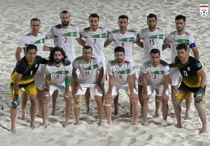 ایران قهرمان جام بین&zwnj;قاره&zwnj;ای فوتبال ساحلی شد