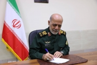 پیام سرلشکر عبداللهی به محسنی اژه&zwnj;ای: قوه قضائیه در تقویت اعتماد عمومی نقشی راهبردی دارد/ تحقق عدالت، زمینه&zwnj;ساز افزایش سرمایه اجتماعی انسجام ملی و ارتقای کارآمدی نظام خواهد بود