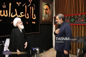 پیام آیت&zwnj;الله نوری همدانی به سرلشکر رضایی: استقامت برابر دشمن ضروری است