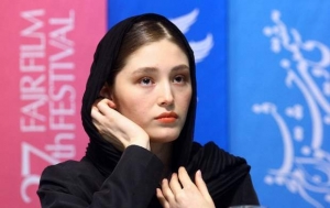 فرشته حسینی: خودم را ایرانی می&zwnj;دانم