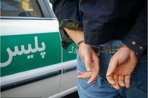 عامل انتشار فراخوان اغتشاشات در جویبار بازداشت شد