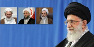 با حکم رهبر معظم انقلاب اسلامی انجام شد؛ انتصاب سه عضو فقهای شورای نگهبان برای یک دوره جدید