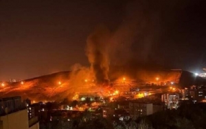 هیچ زندانی زندان اوین روی مین نرفته است