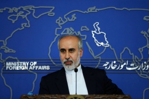 کنعانی: سفر &laquo;باقری&raquo; به نیویورک ارتباطی با مذاکرات ندارد