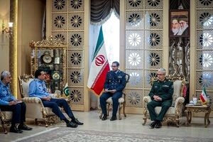 سرلشکر باقری: تحریم&zwnj;های تسلیحاتی ایران رفع شده است