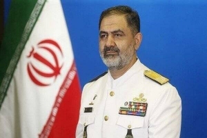 امیر دریادار ایرانی: صنعت دفاعی از دل تحریم&zwnj;ها سربرآورد