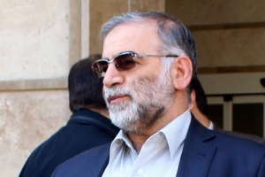 شهید فخری&zwnj;زاده
