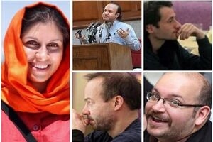 سابقه جاسوسی در ایران با نقاب خبرنگاری + تصاویر