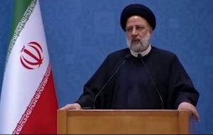 رئیسی: توطئه دشمنان توسط مردم خنثی شد