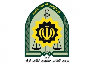 توضیحات پلیس در خصوص بد حالی خانمی در مقر انتظامی