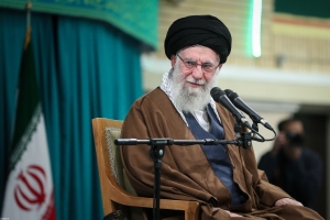 حضرت آیت&zwnj;الله خامنه&zwnj;ای رهبر معظم انقلاب اسلامی