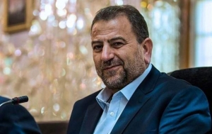 ترور صالح العاروری، نائب رئیس دفتر سیاسی حماس توسط رژیم صهیونیستی
