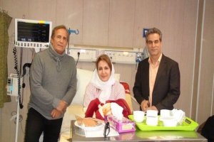 فاطمه گودرزی گفت: فکر می&zwnj;کنم سینما طی سالهای گذشته کمی دسته بندی شده و دوستان با رفقای خود کار می&zwnj;کنند.