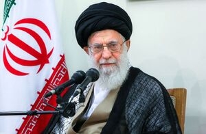 سخنرانی رهبر انقلاب به صورت زنده پخش می&zwnj;شود