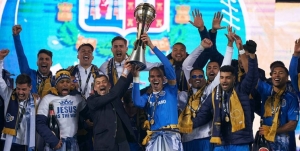 جشن قهرمانی پورتو با حضور مهدی طارمی + ویدئو