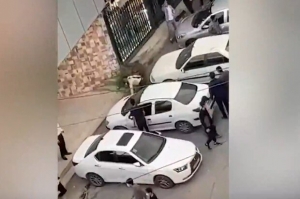 صحنه دردناکی که اغتشاشگران در ایلام رقم زدند + فیلم