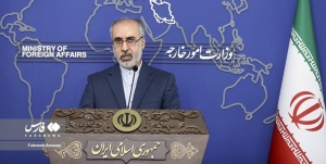 کنعانی: بزودی تحریم&zwnj;های متقابل اعمال و اعلام می&zwnj;شود