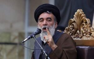 آیت&zwnj;الله خراسانی: سکوت خواص گناه نابخشودنی است