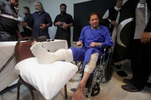 عمران خان