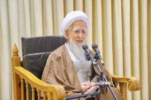 آیت&zwnj;الله جوادی آملی: شعار &laquo;زن، زندگی، آزادی&raquo; را ما هم قبول داریم