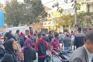 دستگیری اوباش در ماجرای هنرستان صدر