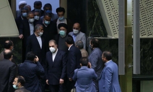 رئیسی فردا به مجلس می&zwnj;رود
