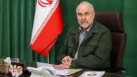 قالیباف: تهدید&zwnj;های اخیر ترامپ روی ملت ایران اثر ندارد