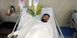 یک پزشک: مدافعان امنیت جامعه را درمان نکنید! + تصویر