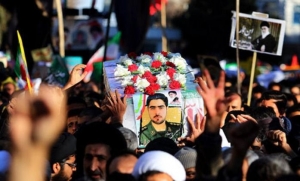 حُکم قصاص قاتل شهید مدافع امنیت اجرا شد