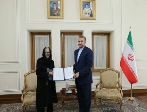 نظر امیرعبداللهیان درمورد سند ۲۰۳۰