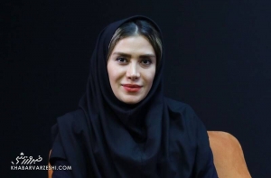 گلاره ناظمی از دنیای داوری خداحافظی کرد