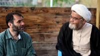 عمو اکبر محبوب دل&zwnj;ها بود