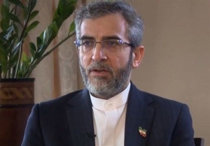 باقری: عامل بی&zwnj;ثباتی در جهان یکجانبه&lrm;گرایی است