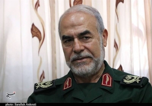 سردار جوانی: یا آمریکا را بیرون کنید یا پاسخ کوبنده بگیرید