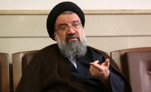 آیت&zwnj;الله سیداحمد خاتمی