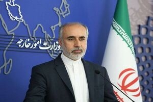 واکنش کنعانی به ادعای تولید پهپاد مشترک ایران و روسیه