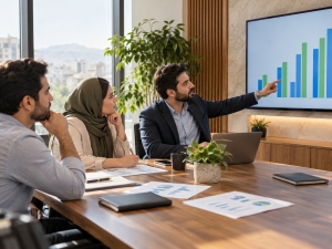 هزینه آموزش تیم فروش را چگونه با نتیجه آن بسنجیم؟