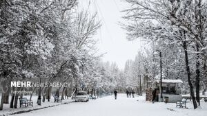  هواشناسی؛ هفته آینده هم هوای سرد را خواهیم داشت