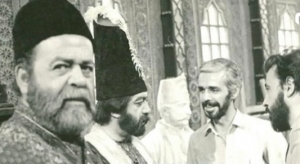 پاسخ همسر علی حاتمی به سوال شیطنت آمیز مجری بی بی سی + ویدئو