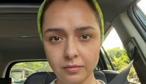 واکنش کیهان به کشف حجاب ترانه علیدوستی