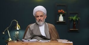 حضور حجت&zwnj;الاسلام طائب برای اولین بار در صداوسیما