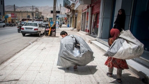 کف درآمدی ماهانه کودکان کار در تهران، ۱۰۰ میلیون تومان