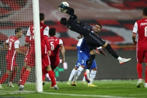 استقلال ۲ - پرسپولیس ۲؛ داربی جذاب + ویدئو
