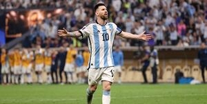 مسی به الهلال عربستان می&zwnj;رود؟! + عکس
