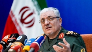 سردار رضا طلایی&zwnj;نیک: نیروهای مسلح توانستند تقریباً بیش از ۱۶ برابر جنگ تحمیلی ۱۲ روزه، در ۴۰ روز دفاع رمضان، پیشرفته&zwnj;ترین پهپادها را منهدم کنند/ تاسیس مرکز پشتیبانی پهپادی در وزارت دفاع 