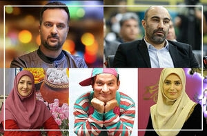 "سلبریتی&zwnj;های انصرافی" بر سر دوراهی؛ توبه یا سرنوشت پناهی و گلشیفته؟