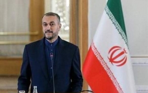 امیرعبداللهیان: اجازه اغتشاش را نخواهیم داد