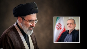دیدار رئیس&zwnj;جمهور با رهبر معظم انقلاب