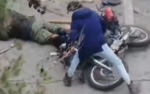 اغتشاشگر بیرحم دستگیر شد