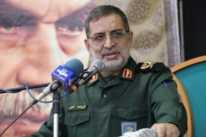 سردار نائینی، سخنگوی سپاه